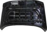 Replacement Factory Style Hood Aluminum Primed CAPA Certified - Image 5