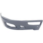 Replacement Front, Passenger Side Bumper End, Paint to Match, Base Model - Image 2