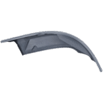 Replacement Front, Passenger Side Bumper End, Paint to Match, Base Model - Image 5