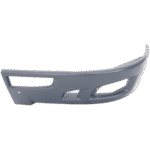 Replacement Front, Driver Side Bumper End, Paint to Match, Base Model - Image 2
