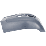 Replacement Front, Driver Side Bumper End, Paint to Match, Base Model - Image 6