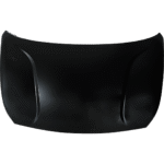 Replacement Factory Style Hood Aluminum Primed CAPA Certified