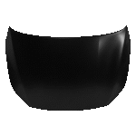 Replacement Factory Style Hood Steel Primed CAPA Certified