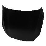 Replacement Factory Style Hood Steel Primed CAPA Certified - Image 2