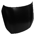 Replacement Factory Style Hood Steel Primed CAPA Certified - Image 4