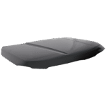 Replacement Factory Style Hood Primed CAPA Certified - Image 5