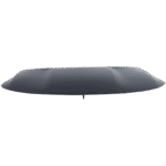 Replacement Hood, Steel, Primed, 4 Cyl., 2.5L Engine - Image 2