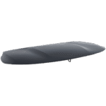 Replacement Hood, Steel, Primed, 4 Cyl., 2.5L Engine - Image 3