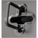 Replacement Hood, Steel, Primed, 4 Cyl., 2.5L Engine - Image 7