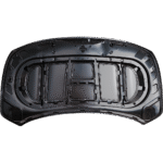 Replacement Hood, Steel, Primed, CAPA CERTIFIED - Image 2