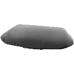 Replacement Hood, Steel, Black, CAPA CERTIFIED - Image 3