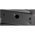 Replacement Hood, Steel, Black, CAPA CERTIFIED - Image 8