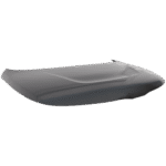 Replacement Factory Style Hood Primed CAPA Certified - Image 3