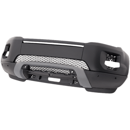 Replacement Front Primed Bumper Cover