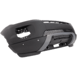 Replacement Front Primed Bumper Cover - Image 3