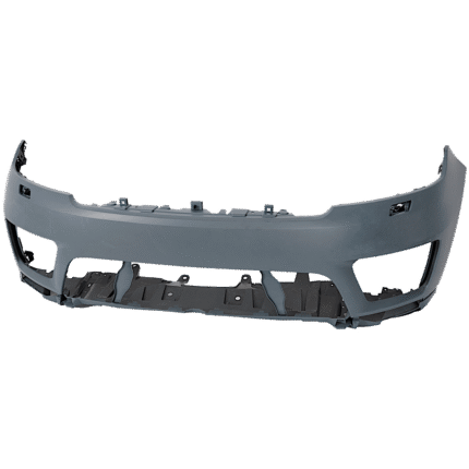 Replacement Front Primed Bumper Cover