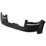 Replacement Front Primed Bumper Cover CAPA Certified - Image 2