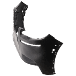 Replacement Front Primed Bumper Cover CAPA Certified - Image 4