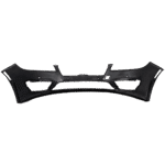 Replacement Front Primed Bumper Cover - Image 4