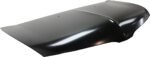 Replacement Factory Style Hood Steel Primed CAPA Certified - Image 2