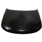 Replacement Factory Style Hood Aluminum Primed CAPA Certified