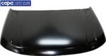 Replacement Factory Style Hood Aluminum Primed CAPA Certified - Image 7
