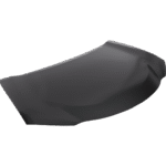 Replacement Hood, Aluminum, Primed - Image 4