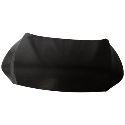 Replacement Hood Black CAPA Certified