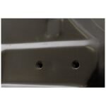 Replacement Hood Black CAPA Certified - Image 7