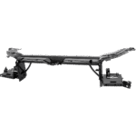 Replacement Radiator Support Assembly, Front Body Panel