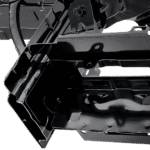 Replacement Radiator Support Assembly, Front Body Panel - Image 7