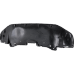 Replacement Front Engine Splash Shield, CAPA Certified