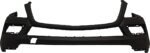 Replacement Front Primed Bumper Cover, For Models Without Amg Package, CAPA CERTIFIED