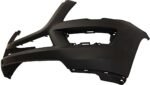 Replacement Front Primed Bumper Cover, For Models Without Amg Package, CAPA CERTIFIED - Image 2