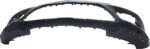 Replacement Front Primed Bumper Cover, For Models with AMG Styling Package, without Active Park Assist System, CAPA Certified - Image 5