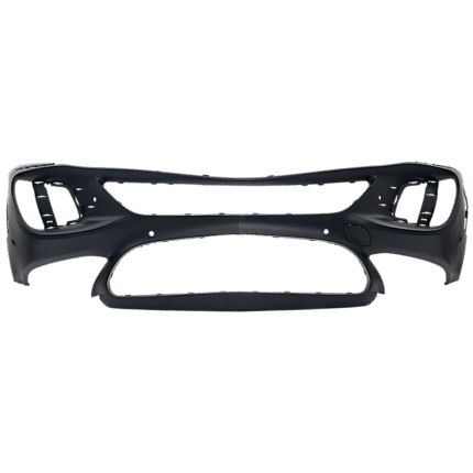 Replacement Front Primed Bumper Cover CAPA Certified