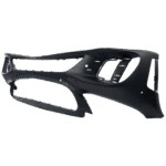 Replacement Front Primed Bumper Cover CAPA Certified - Image 4