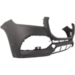 Replacement Front Primed Bumper Cover CAPA Certified - Image 4