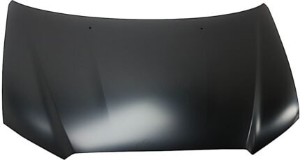 ReplaceXL Factory Style Hood Steel Primed CAPA Certified
