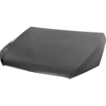 Replacement Factory Style Hood Steel Primed - Image 4