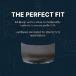 Replacement Factory Style Hood Steel Primed - Image 12