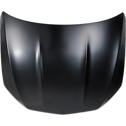 Replacement Hood, Aluminum, Paintable