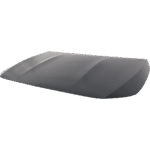Replacement Hood, Aluminum, Primed - Image 5