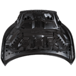 ReplaceXL Factory Style Hood Black - Image 2