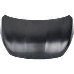 Replacement Hood, Steel, Black