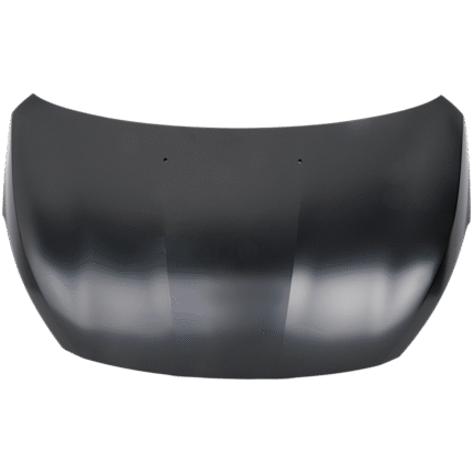 Replacement Hood, Steel, Black