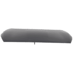 Replacement Hood, Steel, Black - Image 3