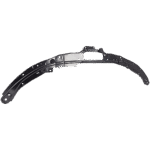 Replacement Radiator Support Upper Tie Bar, 2.5L, 4Cyl - Image 2