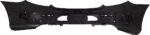 Replacement Rear Primed Bumper Cover - Image 5
