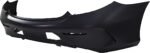 Replacement Rear Primed Bumper Cover - Image 2